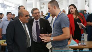 Rencontre universite entreprises salon de l emploi 30 septembre 2015 360