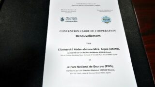 Renouvellement concention cadre de cooperation universite de Bejaia PNG 25 fev 2021 02