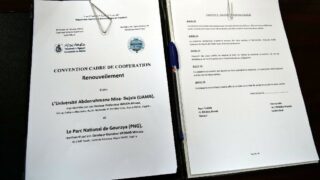 Renouvellement concention cadre de cooperation universite de Bejaia PNG 25 fev 2021 07