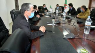 Renouvellement concention cadre de cooperation universite de Bejaia PNG 25 fev 2021 10