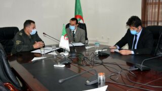 Renouvellement concention cadre de cooperation universite de Bejaia PNG 25 fev 2021 20