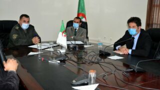 Renouvellement concention cadre de cooperation universite de Bejaia PNG 25 fev 2021 28