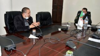 Renouvellement concention cadre de cooperation universite de Bejaia PNG 25 fev 2021 34