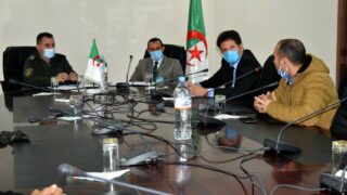 Renouvellement concention cadre de cooperation universite de Bejaia PNG 25 fev 2021 37