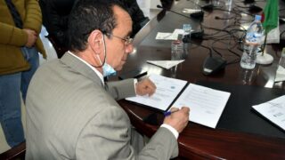 Renouvellement concention cadre de cooperation universite de Bejaia PNG 25 fev 2021 39