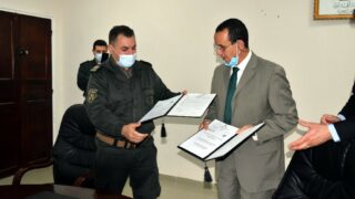 Renouvellement concention cadre de cooperation universite de Bejaia PNG 25 fev 2021 42