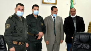 Renouvellement concention cadre de cooperation universite de Bejaia PNG 25 fev 2021 49