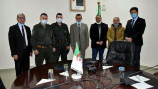 Renouvellement concention cadre de cooperation universite de Bejaia PNG 25 fev 2021 50