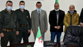 Renouvellement concention cadre de cooperation universite de Bejaia PNG 25 fev 2021 51