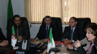 Signature contrat avec Djezzy 28 mars 2013 picture 0003