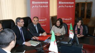 Signature contrat avec Djezzy 28 mars 2013 picture 0004