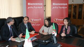 Signature contrat avec Djezzy 28 mars 2013 picture 0005