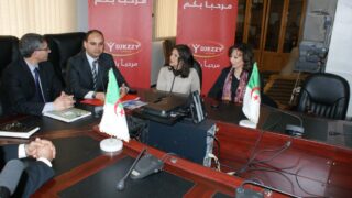 Signature contrat avec Djezzy 28 mars 2013 picture 0010