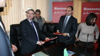 Signature contrat avec Djezzy 28 mars 2013 picture 0014