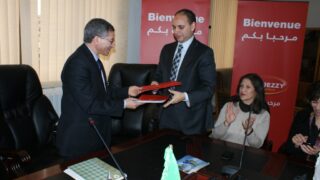 Signature contrat avec Djezzy 28 mars 2013 picture 0015