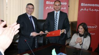 Signature contrat avec Djezzy 28 mars 2013 picture 0016