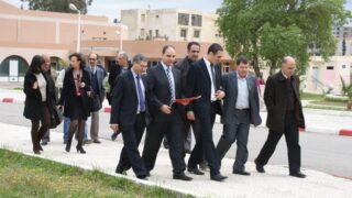 Signature contrat avec Djezzy 28 mars 2013 picture 0019