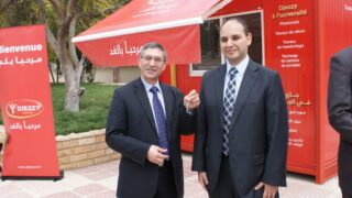 Signature contrat avec Djezzy 28 mars 2013 picture 0021