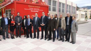 Signature contrat avec Djezzy 28 mars 2013 picture 0022