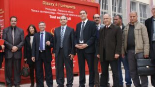 Signature contrat avec Djezzy 28 mars 2013 picture 0023