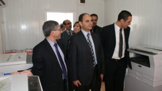 Signature contrat avec Djezzy 28 mars 2013 picture 0025