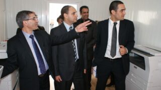 Signature contrat avec Djezzy 28 mars 2013 picture 0027