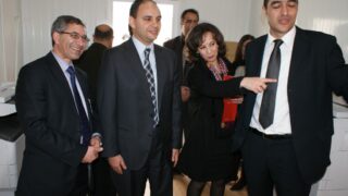 Signature contrat avec Djezzy 28 mars 2013 picture 0028