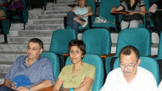 The first higher course of neurosciences 15 mars 2010 10