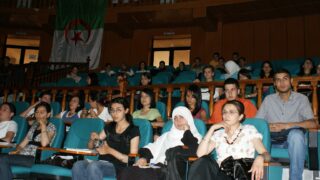 The first higher course of neurosciences 15 mars 2010 11