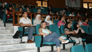 The first higher course of neurosciences 15 mars 2010 12