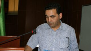 The first higher course of neurosciences 15 mars 2010 17