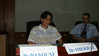 The first higher course of neurosciences 15 mars 2010 22