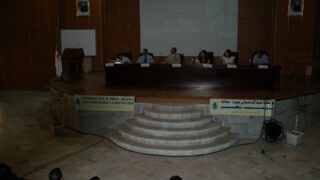 The first higher course of neurosciences 15 mars 2010 26