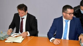 Visite representante CERVANTES Alger FLL Universite Bejaia 024