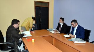 Visite representante CERVANTES Alger FLL Universite Bejaia 026