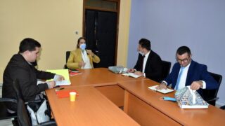 Visite representante CERVANTES Alger FLL Universite Bejaia 027