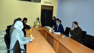 Visite representante CERVANTES Alger FLL Universite Bejaia 029