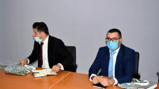 Visite representante CERVANTES Alger FLL Universite Bejaia 034