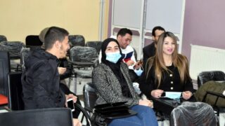 Visite representante CERVANTES Alger FLL Universite Bejaia 045