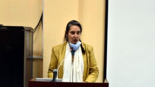 Visite representante CERVANTES Alger FLL Universite Bejaia 049