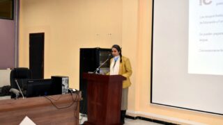 Visite representante CERVANTES Alger FLL Universite Bejaia 052