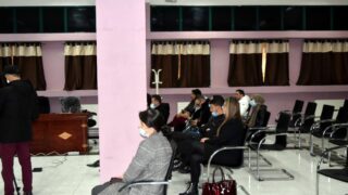 Visite representante CERVANTES Alger FLL Universite Bejaia 059