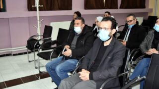 Visite representante CERVANTES Alger FLL Universite Bejaia 061