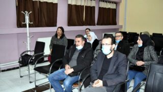Visite representante CERVANTES Alger FLL Universite Bejaia 065