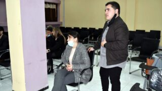 Visite representante CERVANTES Alger FLL Universite Bejaia 066