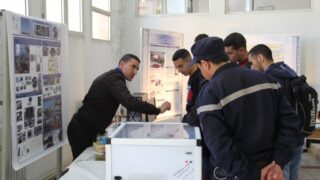 Workshop sur les energies renouvlables et leurs applications 14 mars 2018 picture 0007