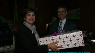 Cérémonie à l'occasion du départ à la retraite de Mme BOUALIT, 02 novembre 2015 4 ceremonie a loccasion du depart a la retraite de mme boualit 02 11 2015 04