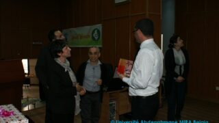 Cérémonie à l'occasion du départ à la retraite de Mme BOUALIT, 02 novembre 2015 5 ceremonie a loccasion du depart a la retraite de mme boualit 02 11 2015 05