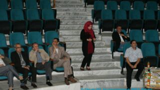 Cérémonie à l'occasion du départ à la retraite de Mme BOUALIT, 02 novembre 2015 12 ceremonie a loccasion du depart a la retraite de mme boualit 02 11 2015 13