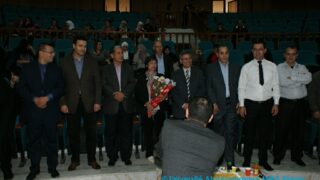 Cérémonie à l'occasion du départ à la retraite de Mme BOUALIT, 02 novembre 2015 22 ceremonie a loccasion du depart a la retraite de mme boualit 02 11 2015 24